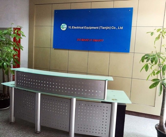 YL Electrical Equipment (Tianjin) Co., Ltd. productielijn van de fabrikant