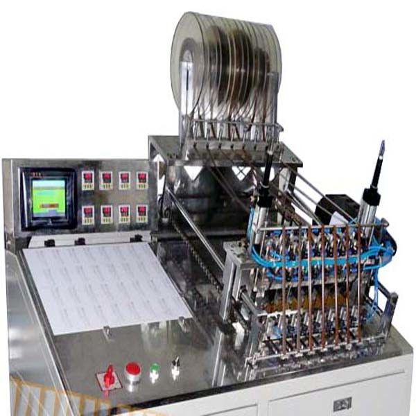 Pvc Bonding Machine Compact Magnetic Stripe Bonding Machine For PVC Sheet 3×8 4×8 And 5×5 ...