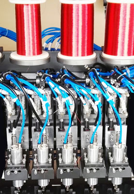 Cable Embedding Machine RFID Card INLAY Sheet Antenna Implanting Copper Wire Embedding Machine ...